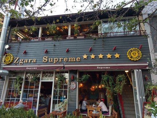 Zgara Supreme
